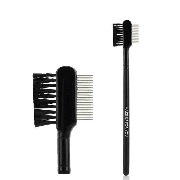 Oem眉毛とまつげブラシくし Buy まつげコーム Product On Alibaba Com