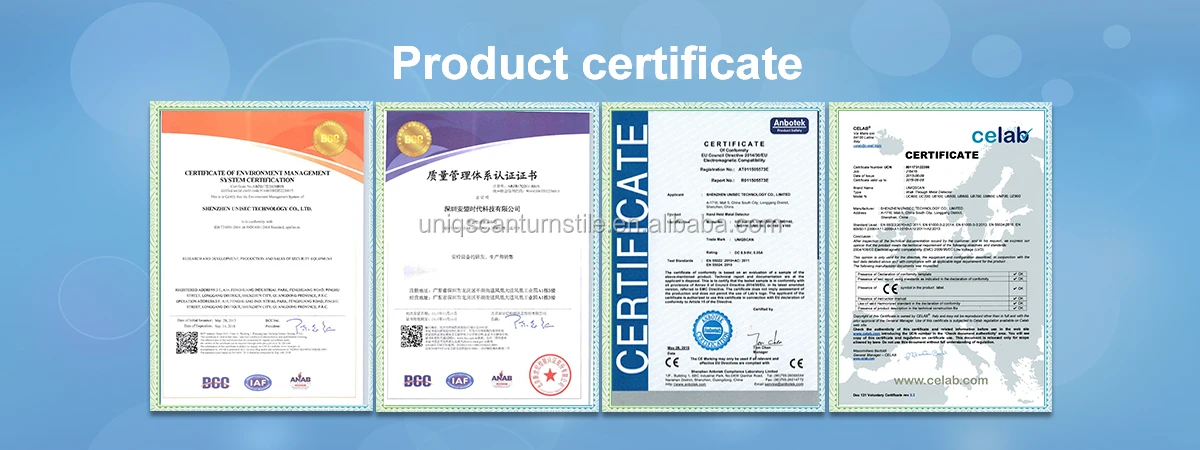 지적 접근 제어 3각 게이트 장벽 입구 회전식 십자문 게이트 5