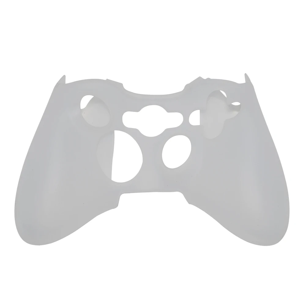 Lot De Housses Silicone Pour Manette Xbox 360 - Protection Et Grip Au Top