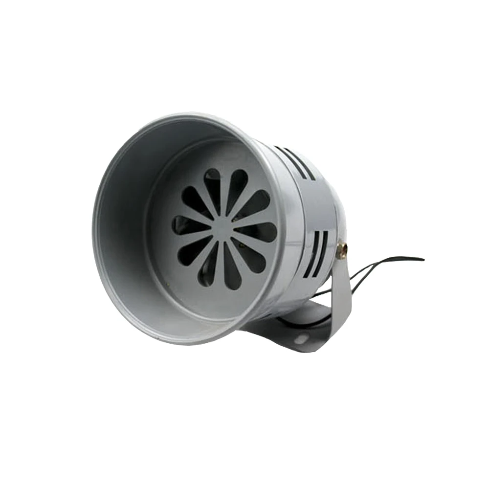 MS-190 モーターサイレン 220V 200db 金属製アラーム 空港・鉱山用