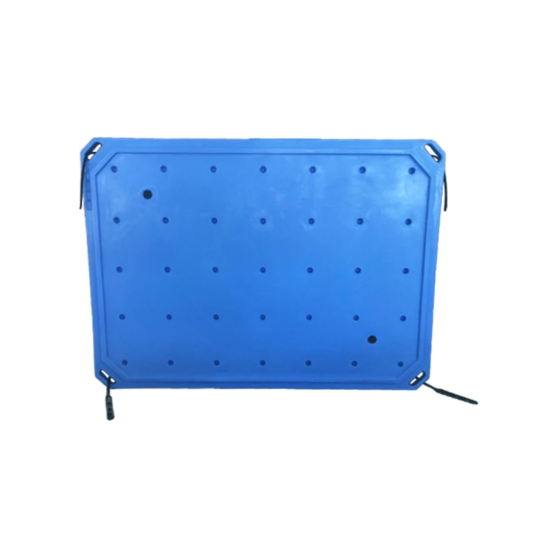 Plastic Fish Container Food Transport Cooler Box Ice Box Fish Bin