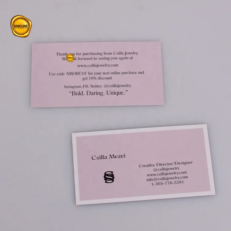 Sinicline 时尚设计定制印刷客户thank 卡 Buy 客户感谢卡 Thank You 小卡片定制感谢卡product On Alibaba Com