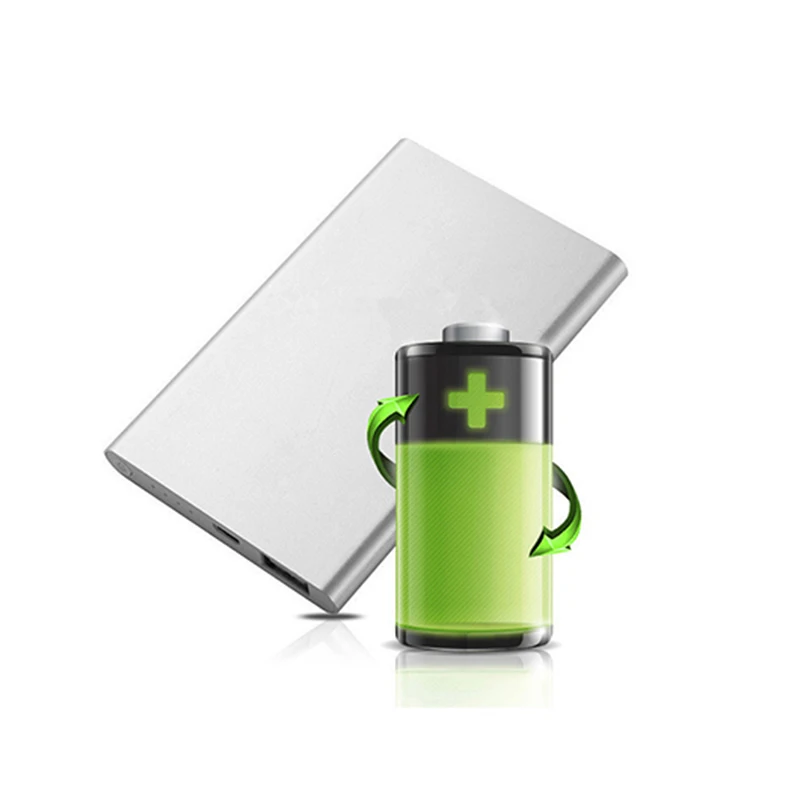 Shenzhen Sam mobile phone new product ideas 2018 Ultra slim powerbank 6000mah mobile phones charging power bank  for  xiaomi