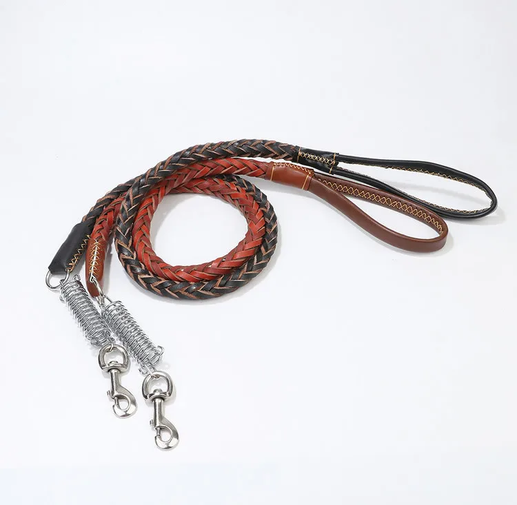 Diy Leather Dog Collars And Leashes High Quality - Buy Leather Dog Collars  And Leashes,Coach Dog Leash And Collar,Round Braided Leather Dog Collar  Product on Alibaba.com
