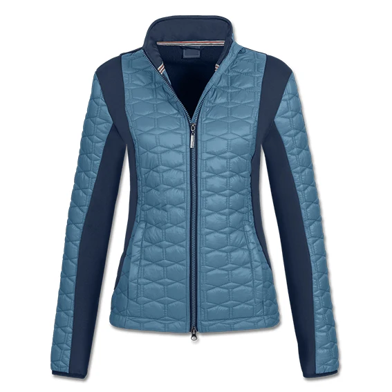 Удобная мягкая дышащая куртка для верховой