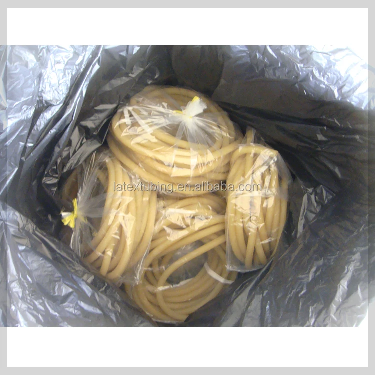 
Цветными эластичными вставками из натурального латекса трубка имеющая 18-летний опыт OEM 