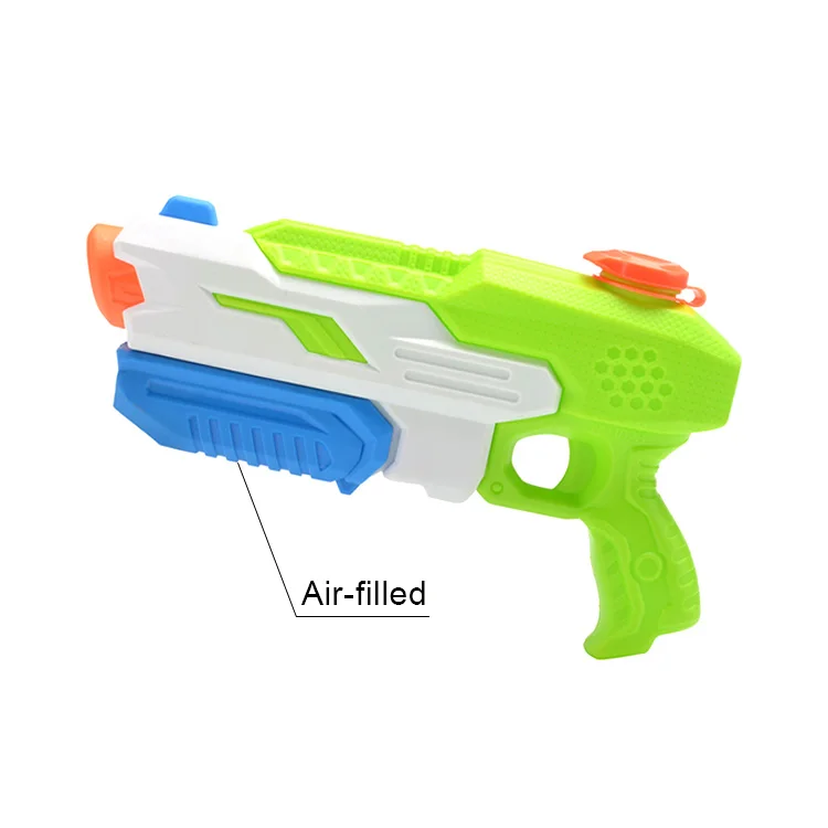 Best Water Gun 2024 with High Pressure and Huge Capacity of 530ml Water Bead Guns for Children