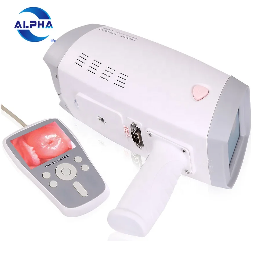 Портативная Цифровая камера sony colposcope