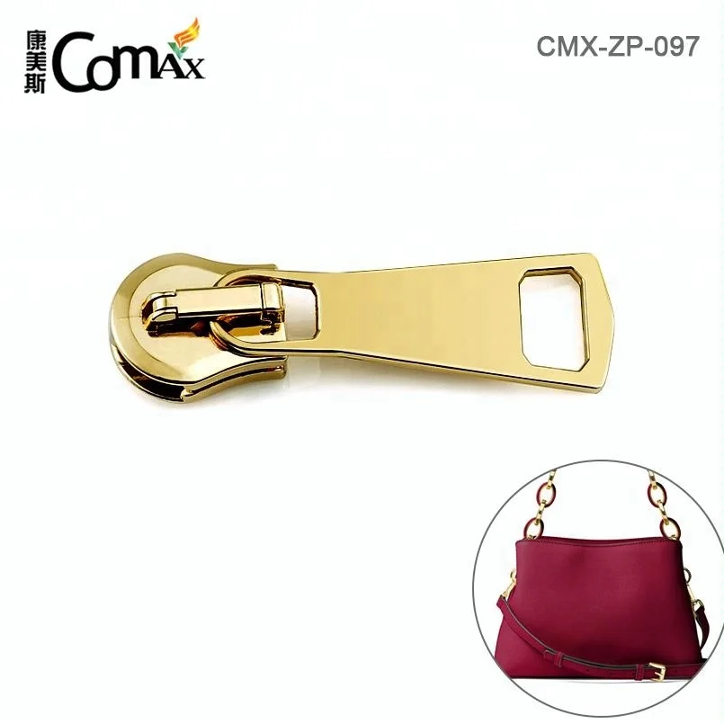 Customized Metal Zipper Puller - Durable & High Quality