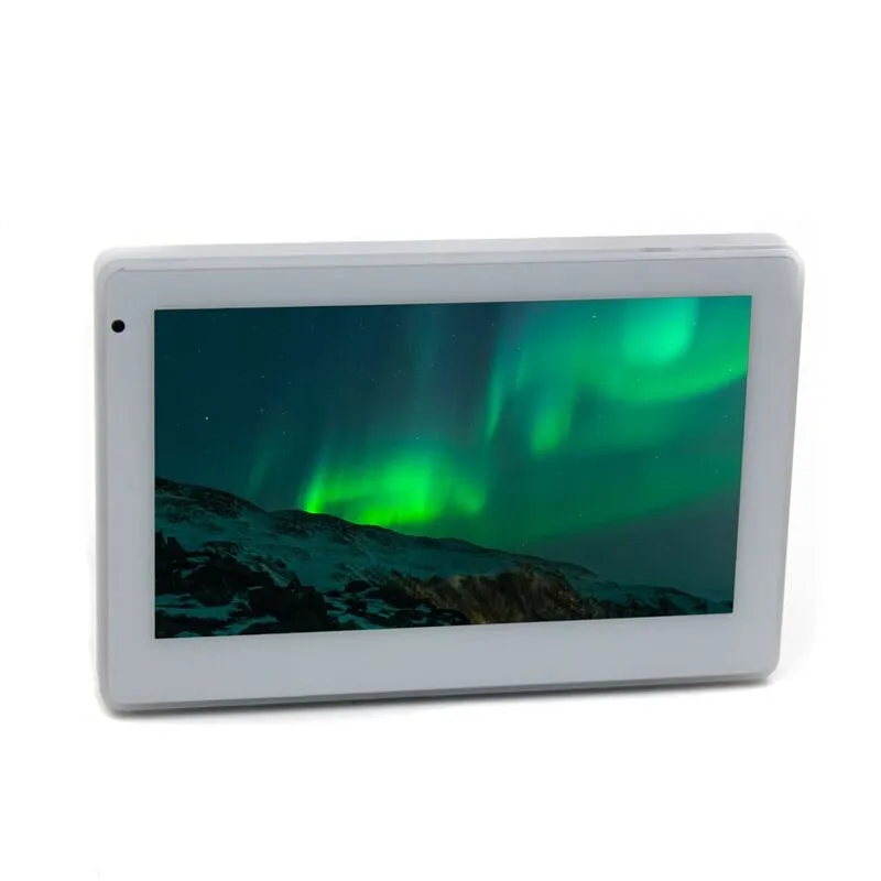 SIBO Reasonable Price Short Time Delivery 7 Inch Q896 in Wall Mount Android RS232 Tablet PC