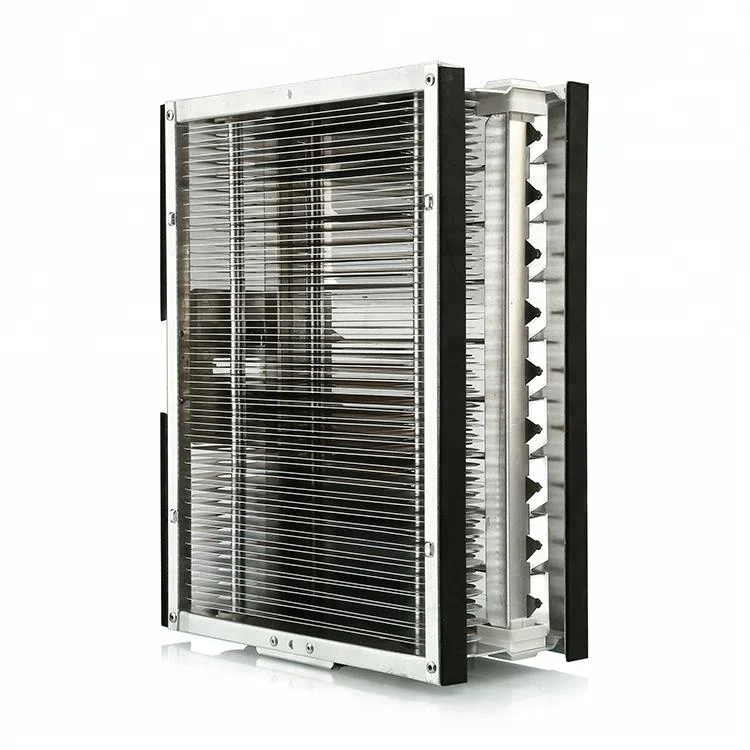 Custom ESP Cell air Purifier Cleaner Core Part Supply ODM Services