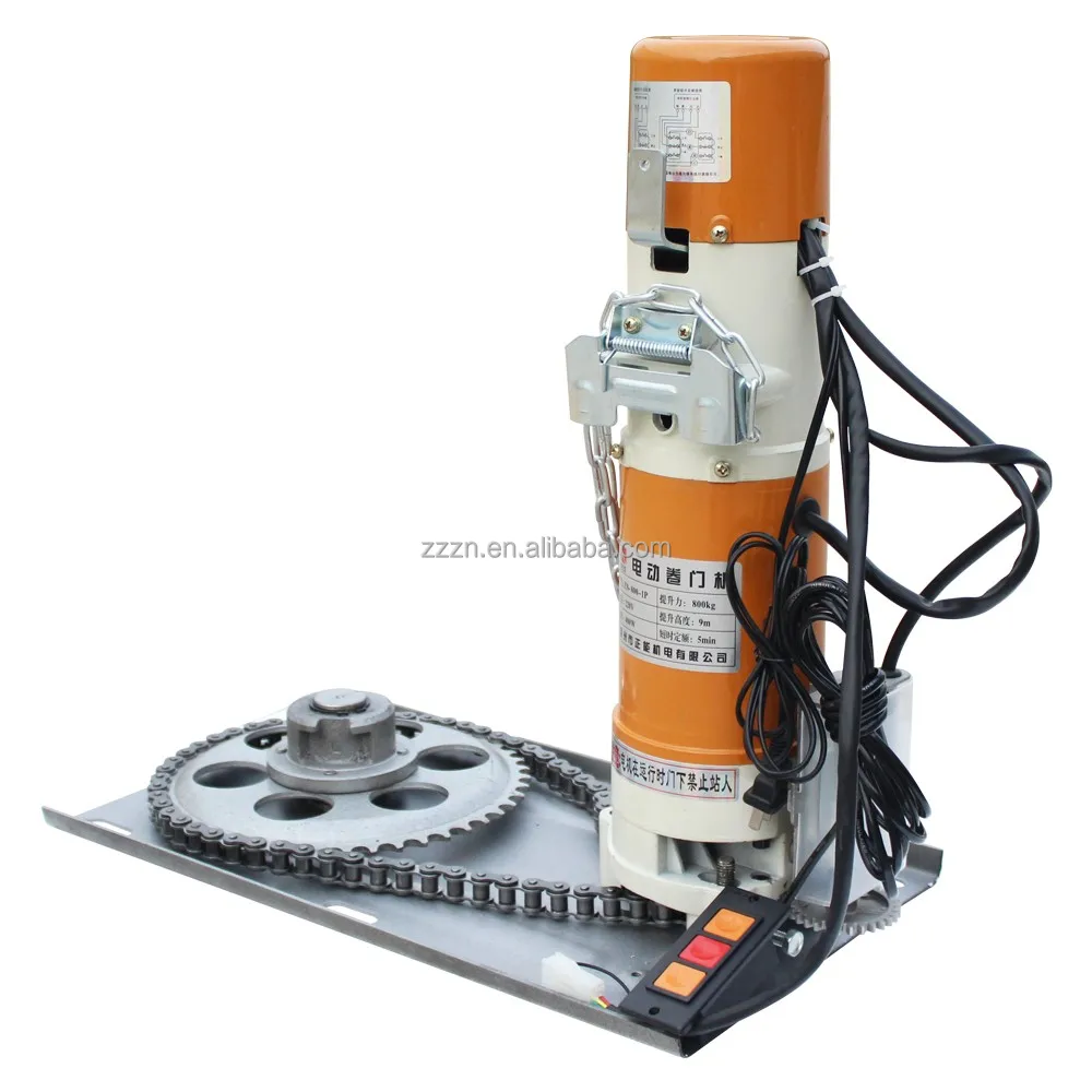 Automatic Shutter Door Operator/ Roller Door Motor /shutter Door Motor