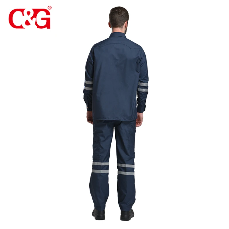 Nomex Fire Retardant Long Sleeve Shirt and Pants