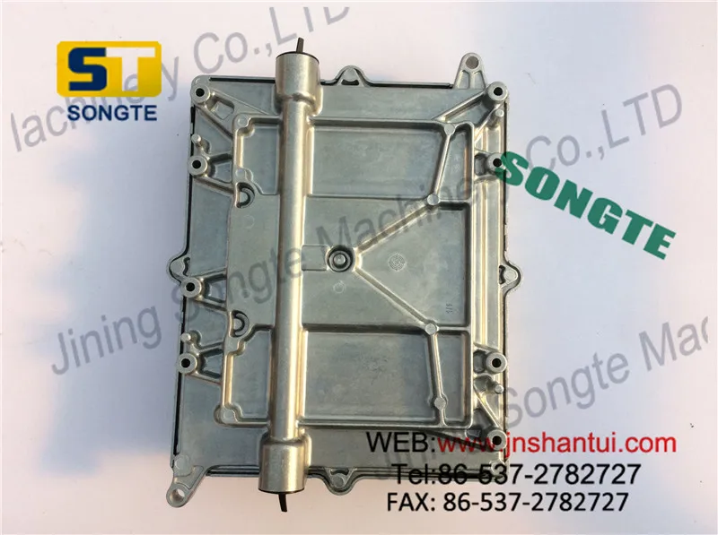 Original WP10 ECU 612630080007, With Program