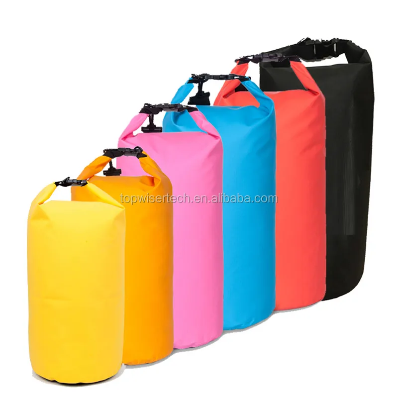 custom logo dry bags