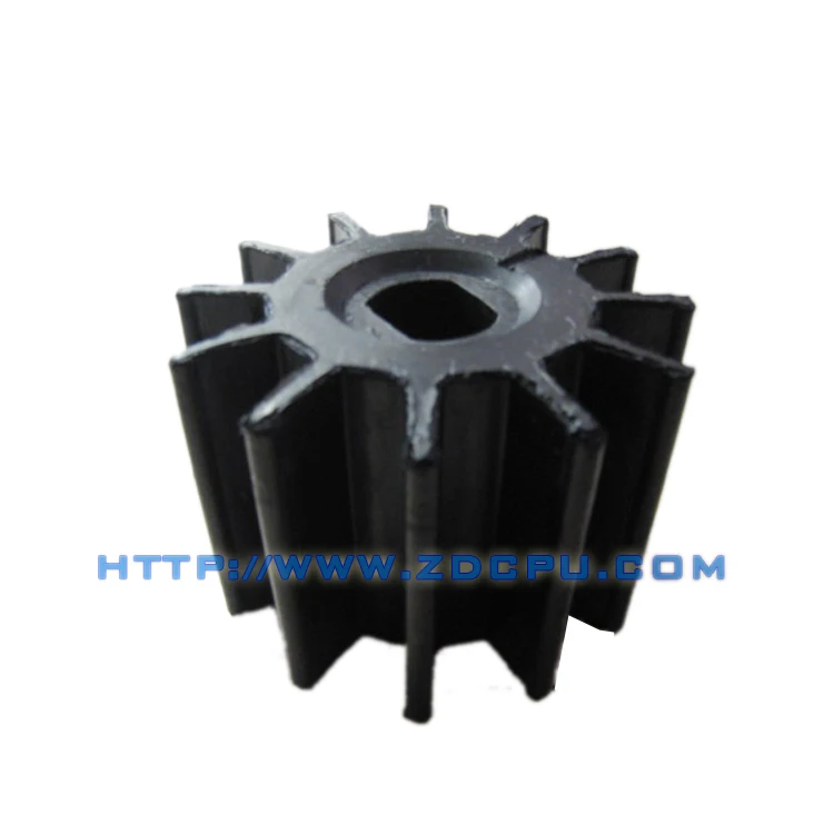 
Настраиваемый гибкий шламовый насос NR, резиновый крыльчатка 