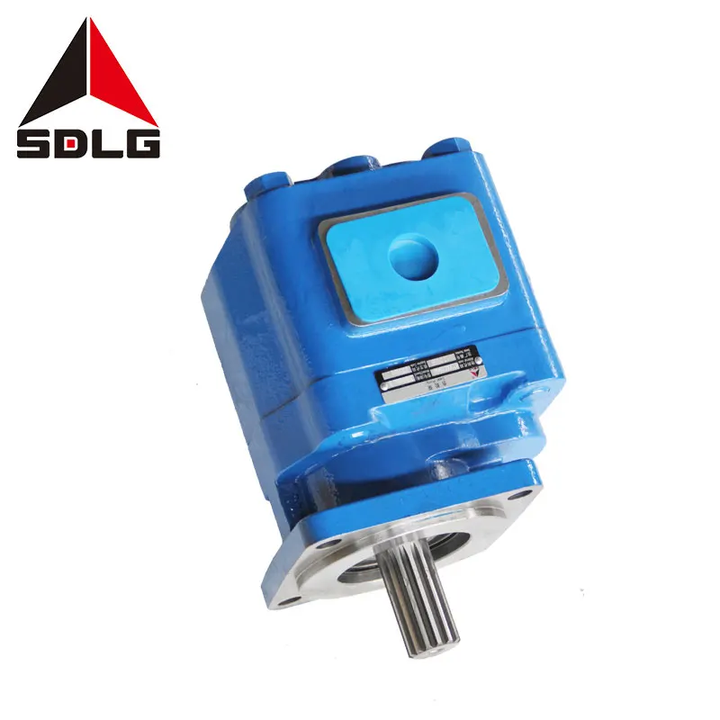 
 SDLG строительная техника колесный погрузчик запасные части Гидравлический шестеренный насос  