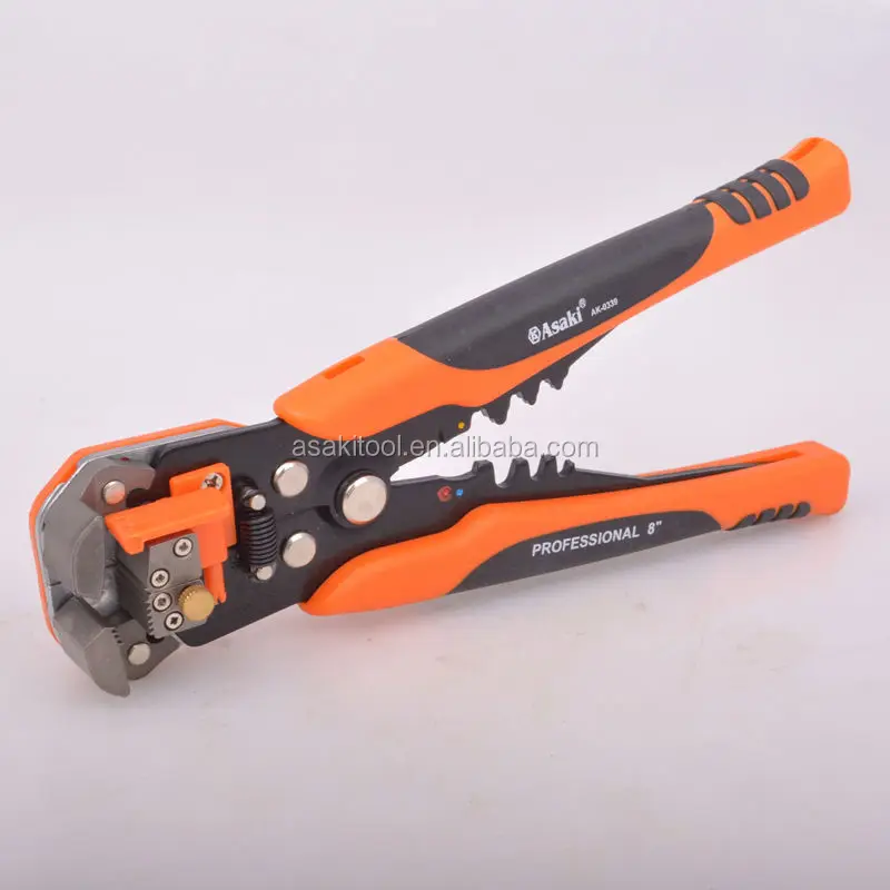 High Quality ASAKI Automatic Manual Wire Stripper