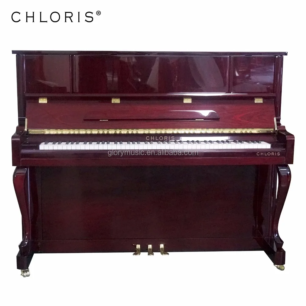 Piano de marca Chloris Shanghai HU-123MPiano de marca Chloris Shanghai HU-123M  