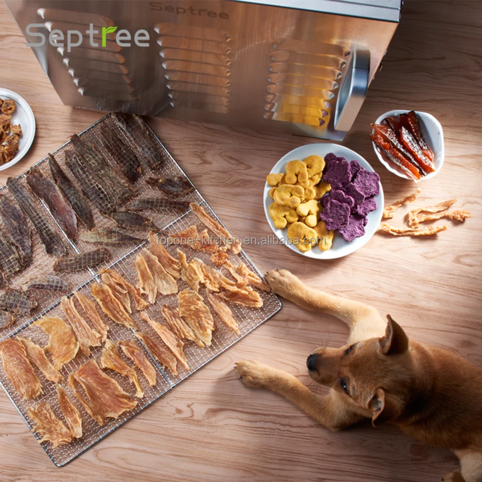 Sea Cucumber Potato Yam Dryer Machine - Image 6