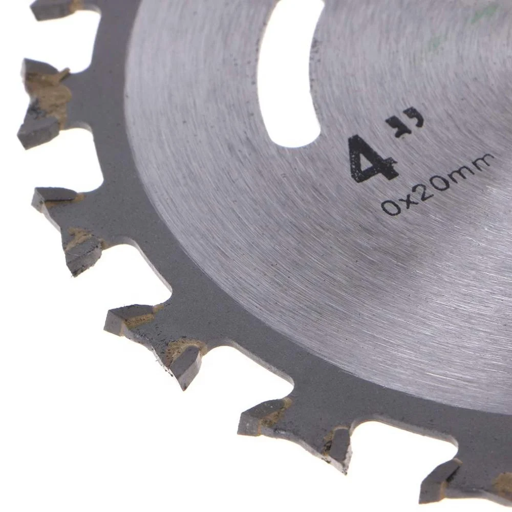 T Type Tooth Thin Kerf Carbide TCT Circular Saw Blade for Cutting Wood Lumber Works With Precision Framing Double Teeth