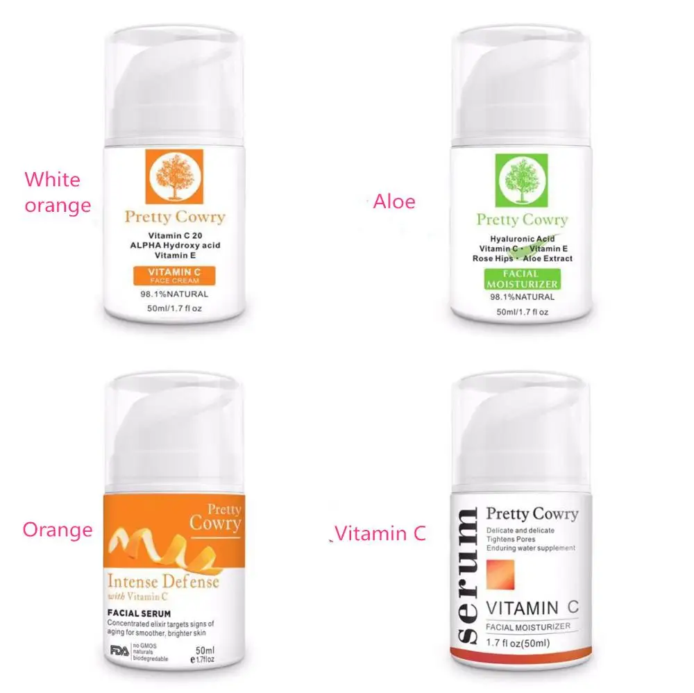 best vitamin moisturizer