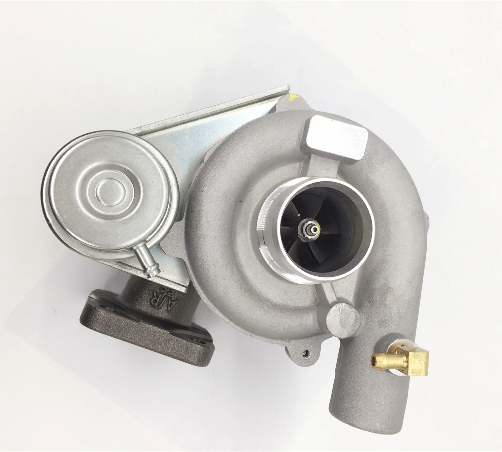 ドルセー　T.J CCT Stage1 Turbocharger To Suit Isuzu D-Max & MU-X 4JJ1 3.0L