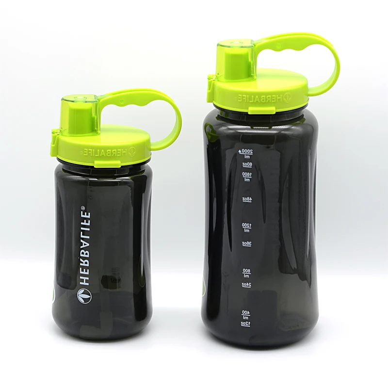 Herbalif 2000ML Drinking Water LeakProof Water Adult Bottle