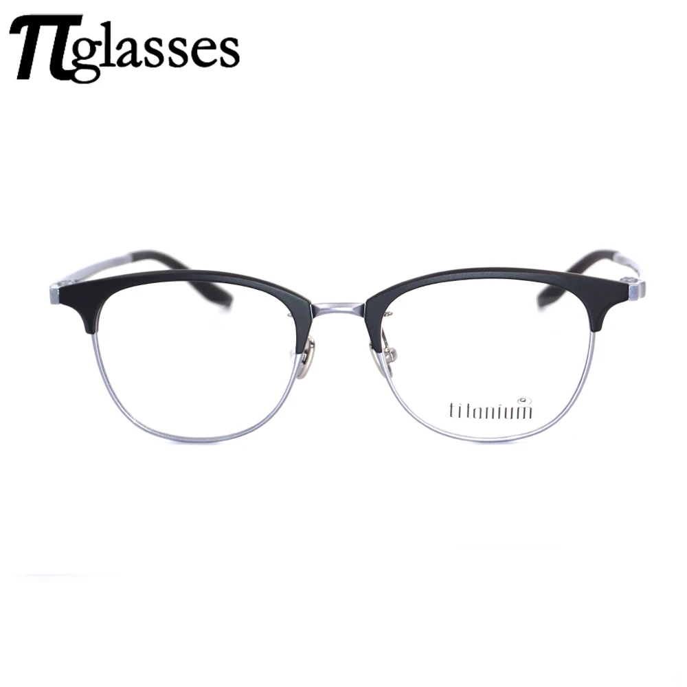 Latest Model High Quality Spectacle Ultem Eye Glasses Frame Titan Eyeglass Frames