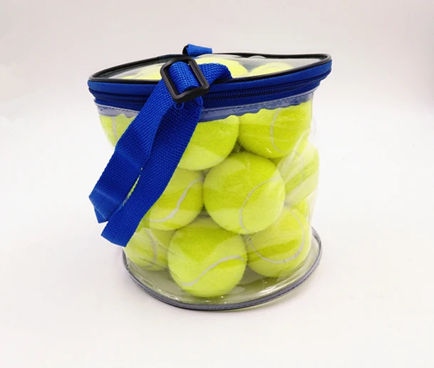 
 Набор теннисных мячей для соревнований, 48 мячей/бочек, теннисные мячи высшего качества для пляжа  