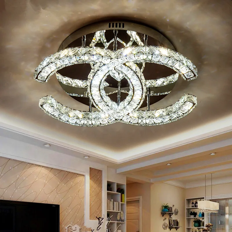 chanel ceiling lamp