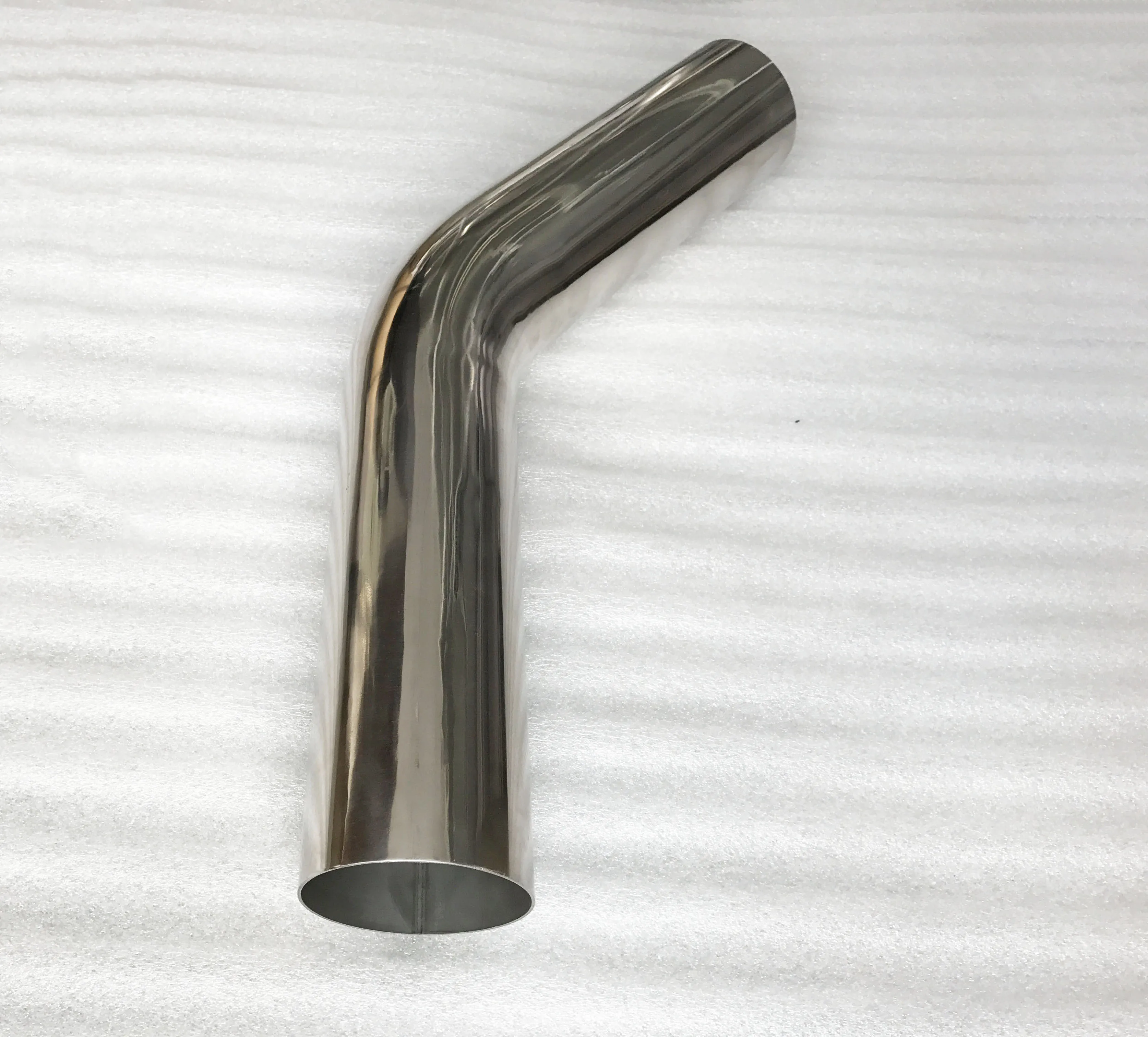 3.5 stainless mandrel bends