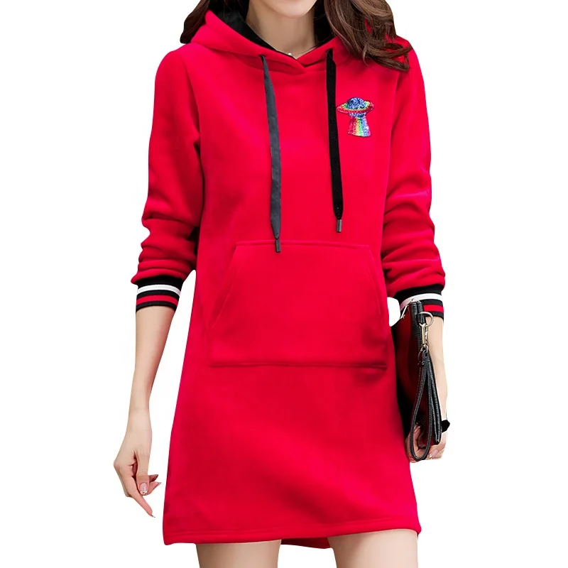 Wholesale hoodie dress Clearance