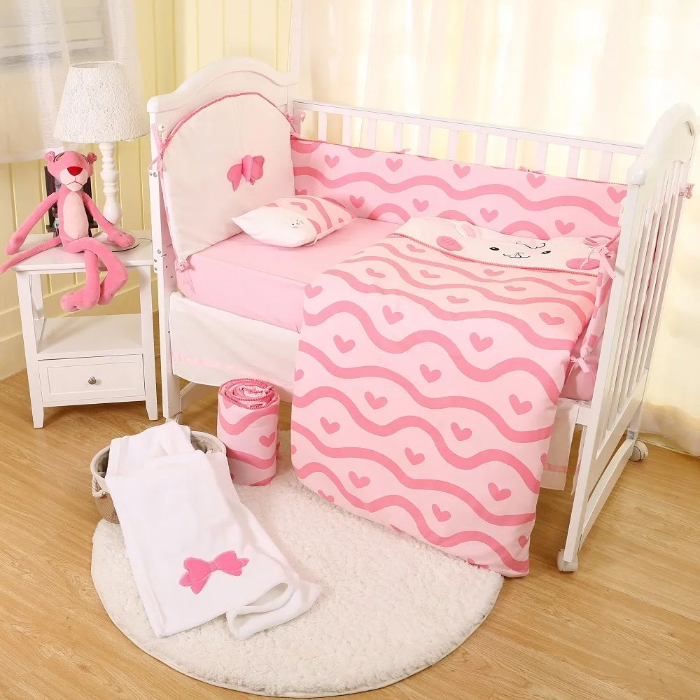 custom made crib bedding