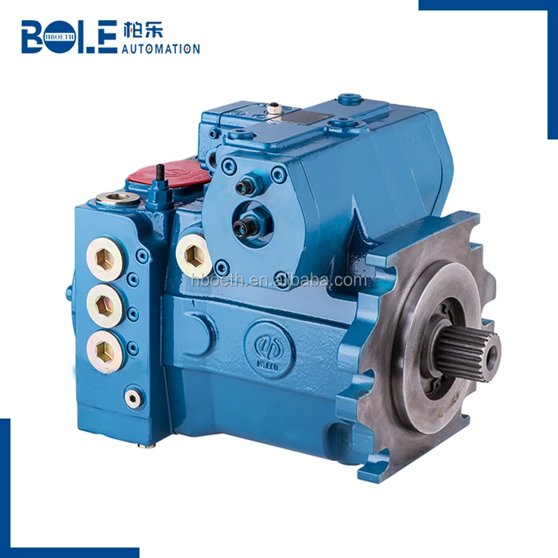 High Quality Hydraulic Piston Pump Rexroth Axial Piston Variable Pump