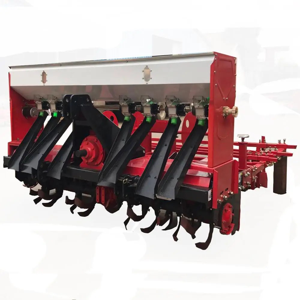 マルチ　肥料　ロータリー付け一体機 マルチ 肥料 ロータリー付け一体機