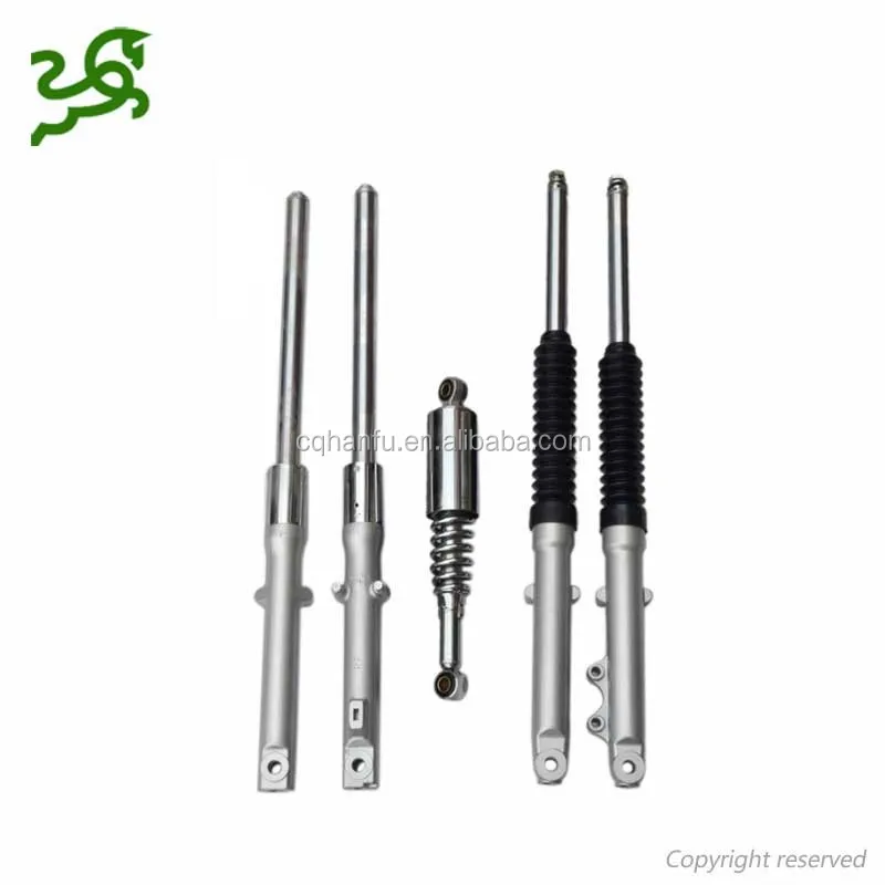 Амортизаторы и вилки CG125 для передней подвески мотоцикла