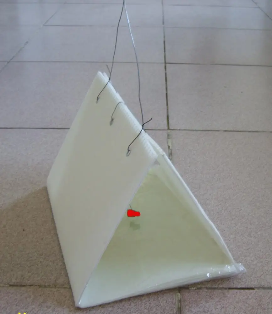 Delta Trap, Pheromone Trap for Agriculture Pest Control