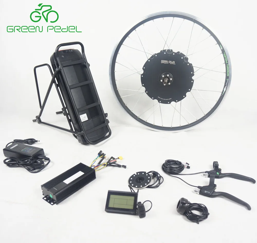 electrical bicycles e-24 Duke (White/Black) Building a Budget DIY Model:Q8PLUS 52V spec:Foldable Design and an 8