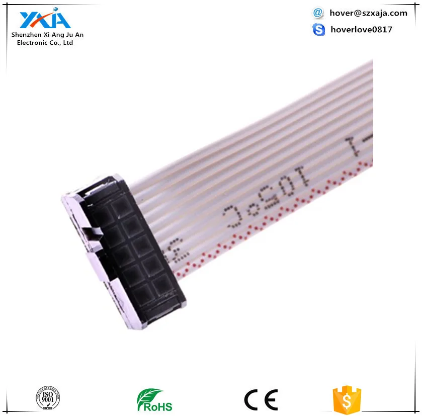 1 0ミリメートルul2651 28awg 14ピンフラットリボンケーブル2 0ミリメートルidcコネクタフラットケーブル Buy 14ピンフラット リボンケーブル フラットケーブルタイコとコネクタ 1 27ミリメートルフラットケーブル Product On Alibaba Com