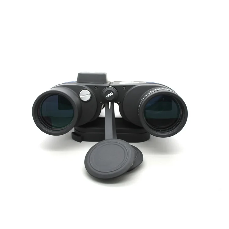 TRISTAR 7X50 Waterproof and Floating Marine Binoculars with Compass BAK4