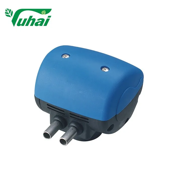 Durable 10mm Caliber Cow Milking Machine Pulsator HP102 Vacuum Pulsator Dairy Parts for Farms details