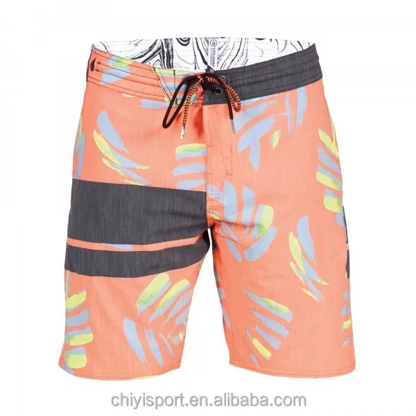 4 way stretch swim shorts