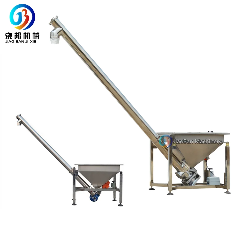 
JB-LT3 автоматический шнековый винтовой конвейер для порошка 