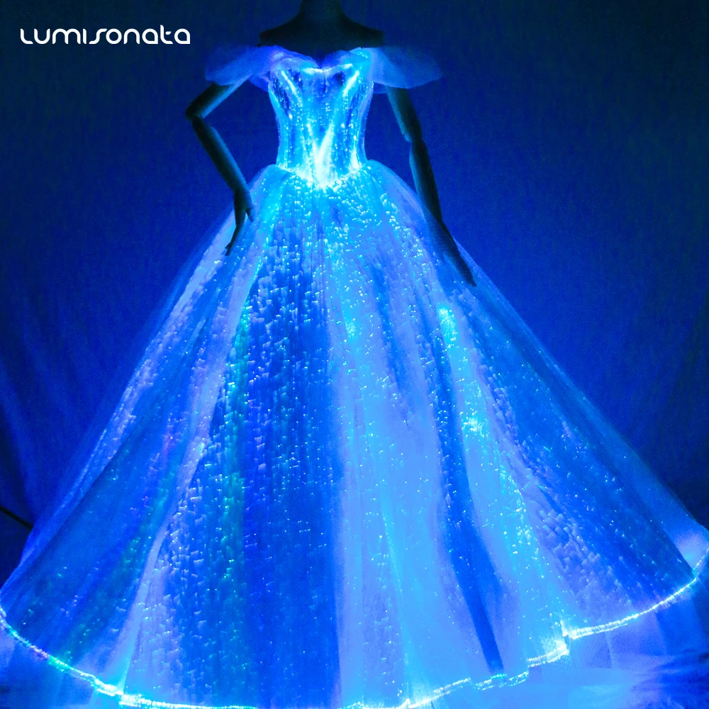 glow in the dark dress Girls Neon Glow Worm Skater Dress