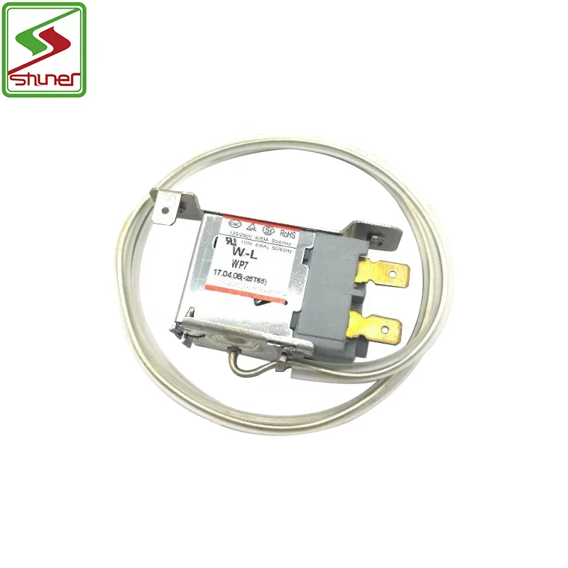 Refrigerator Thermostat Temperature Popular Refrigerator Parts Capillary Thermostat Good Price