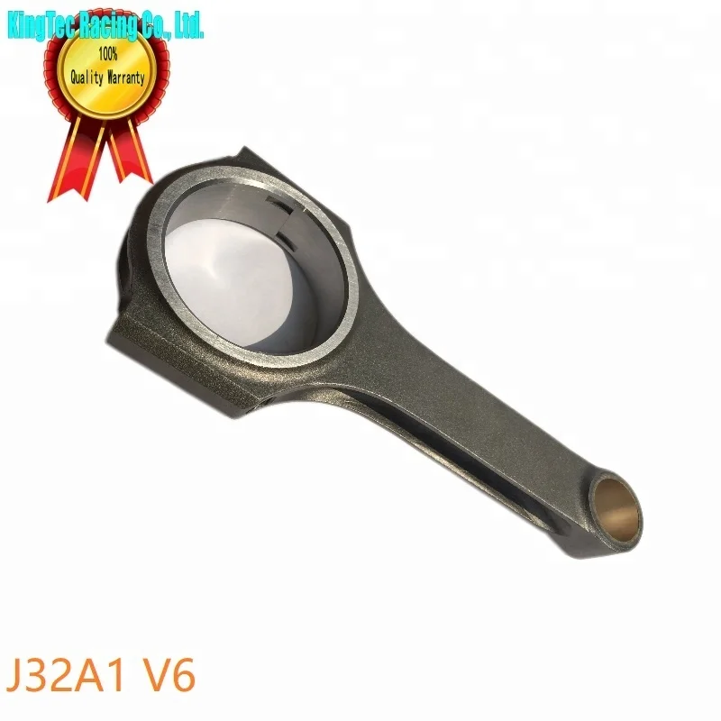 J32a1 4340 Material Forge a Connecting Rod for Vtec Honda Parts Warranty Inspire Stronger Than Billet Alumiumium 1998 2003