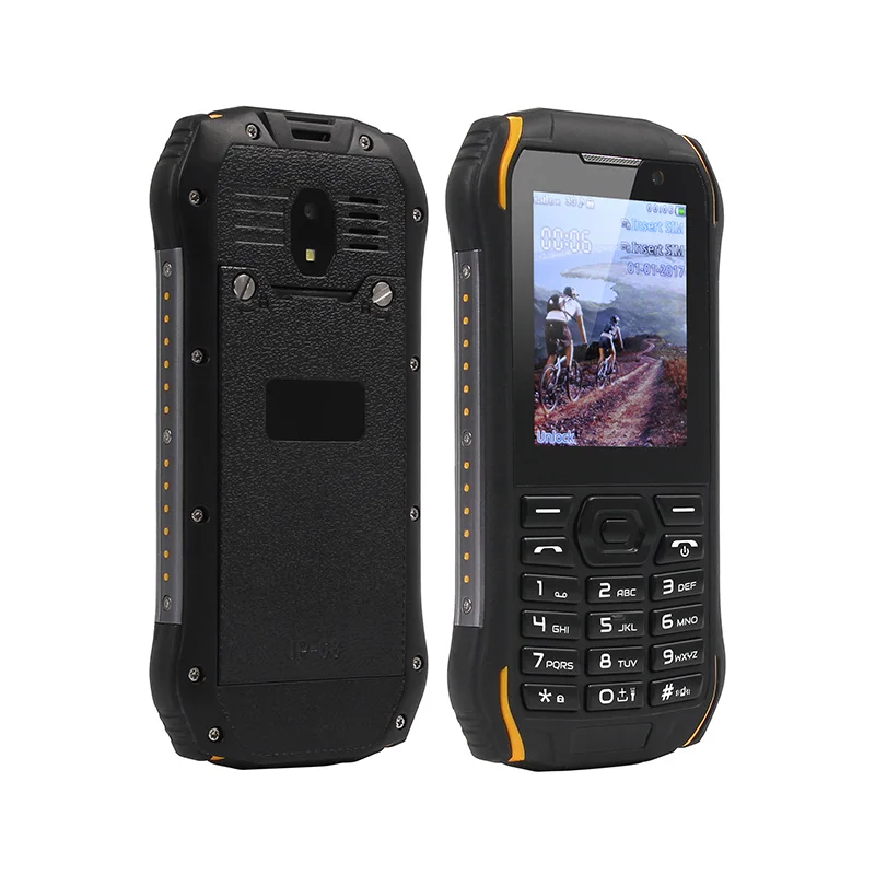 best military spec cell phone