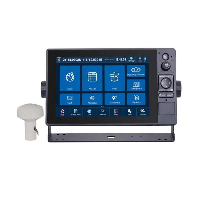 Marine 10 Inches Multi Function Display Buy Multi Function Display