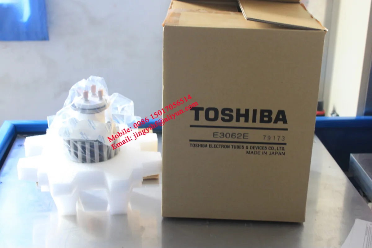 
Высокочастотная колебательная трубка E3062E 